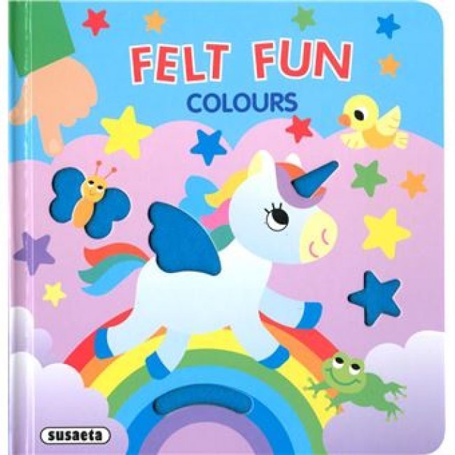 Felt Fun - Colours