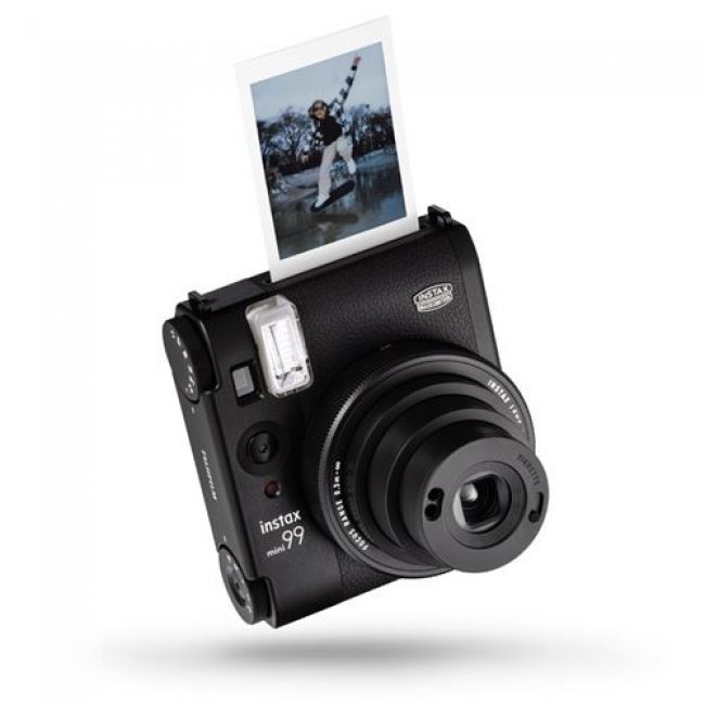Cámara instantánea Fujifilm Instax Mini 99 Negro
