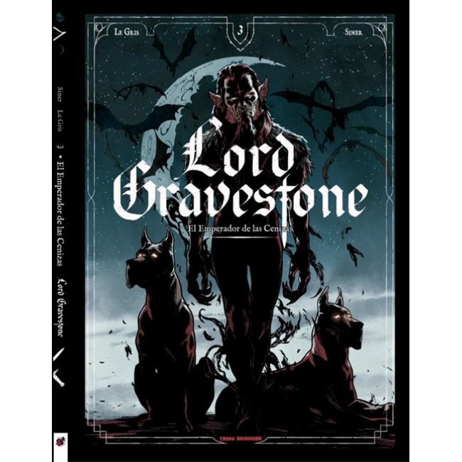 Lord Gravestone 3