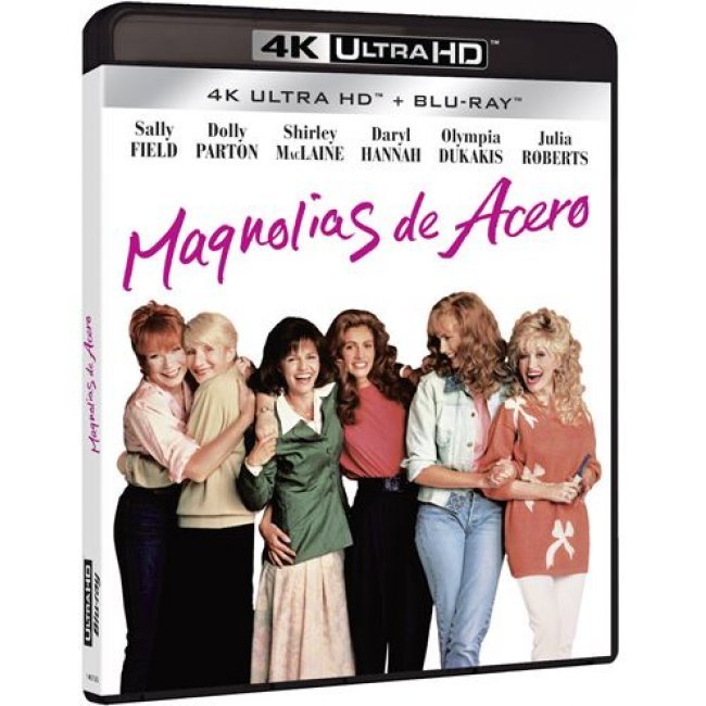 Magnolias de acero - UHD + Blu-ray