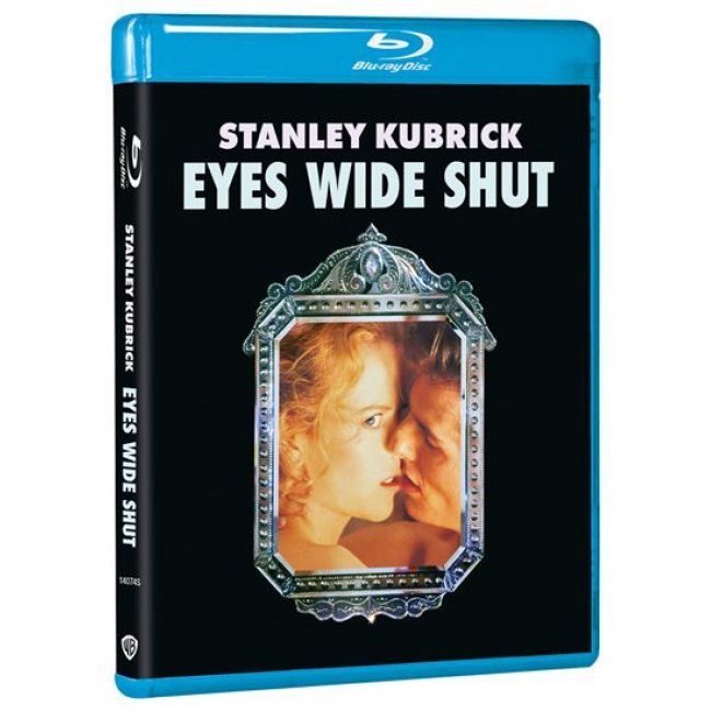 Eyes Wide Shut - Blu-ray