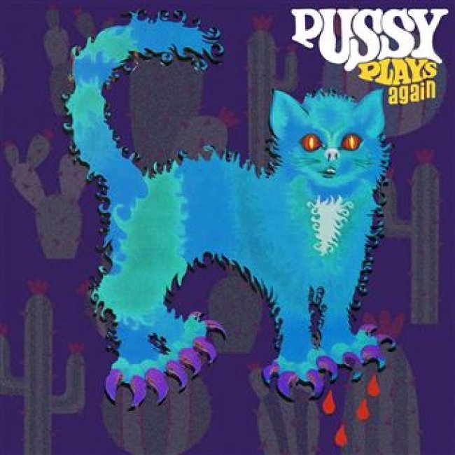 Pussy Plays Again - Vinilo