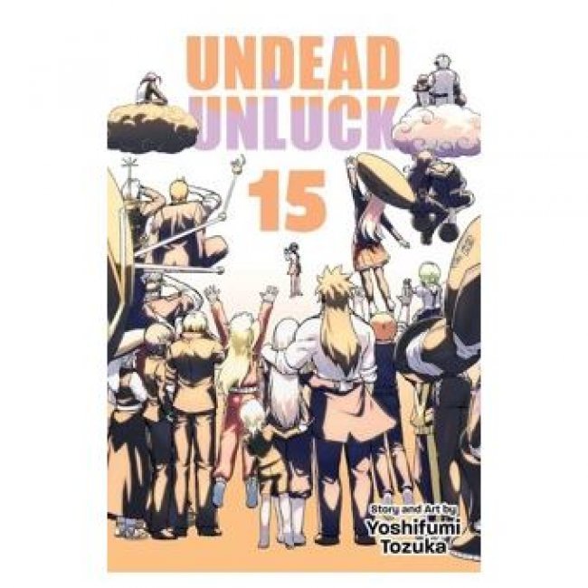 Undead Unluck 15