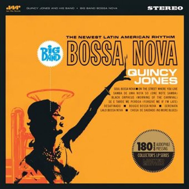 Big Band Bossa Nova - Vinilo