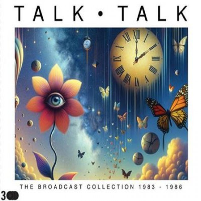 The Broadcast Collection 1983 - 1986 - 3 Cds