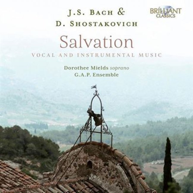 J.S. Bach & D. Shostakovich: Salvation