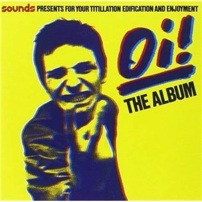 Oi! the Album Edition - Vinilo Color