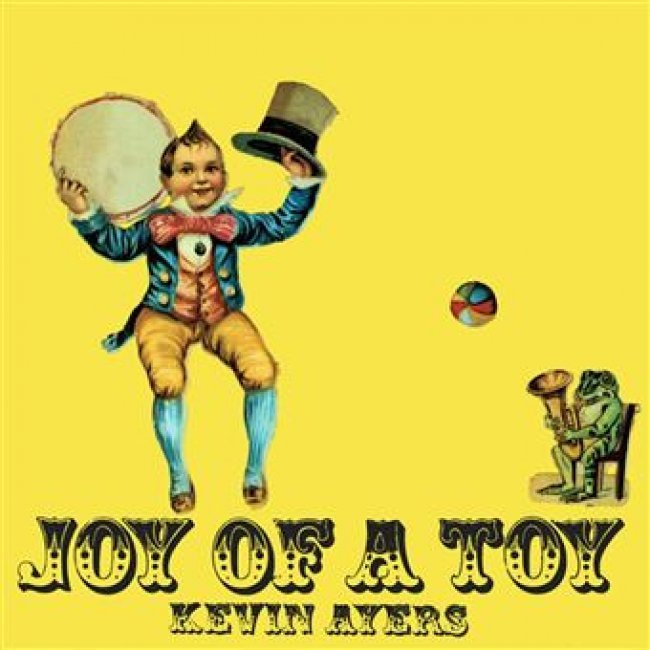 Joy Of A Toy Remastered Edition  - Vinilo