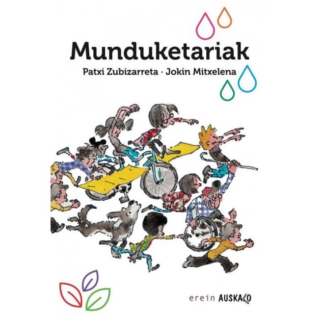 Mundukeriak