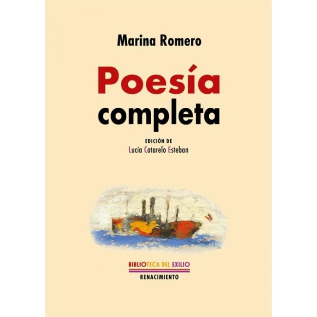 Poesia Completa-Marina Romero