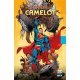 Carlos Pacheco: Superman: La caída de Camelot (Segunda edición)