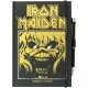 Cuaderno Erik Iron Maiden A5 con bolígrafo proyector