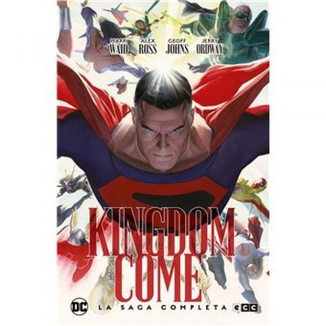 Kingdom Come La Saga Completa