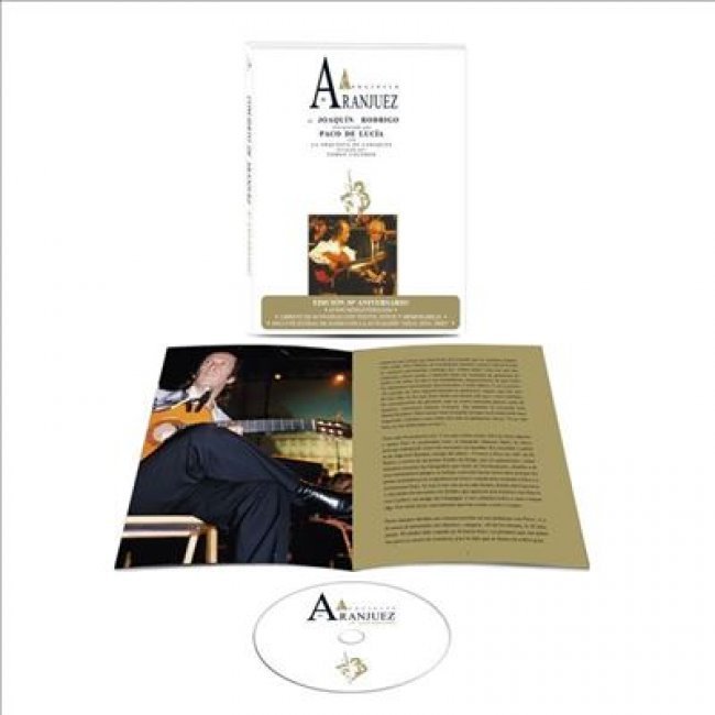 Concierto de Aranjuez (Edición 30º Aniversario) Ed. Deluxe