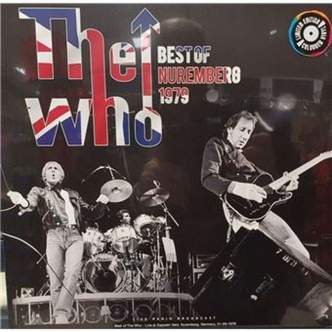 Best of Nuremberg 1979 - Vinilo Azul
