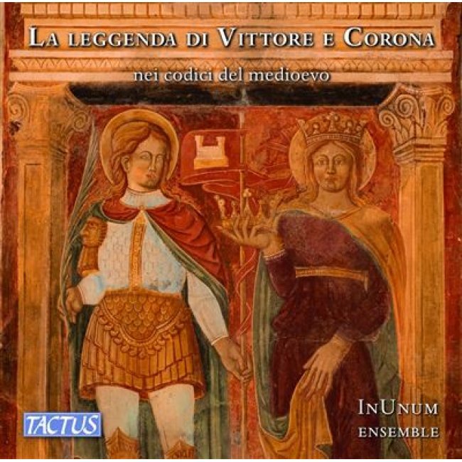 Gregorian Chants: La Leggenda di Vittore e Corona