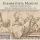 Giovanni Battista Martini: Musique sacrée