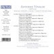 Antonio Vivaldi: Sonatas for Cello and Continuo - 2 CDs