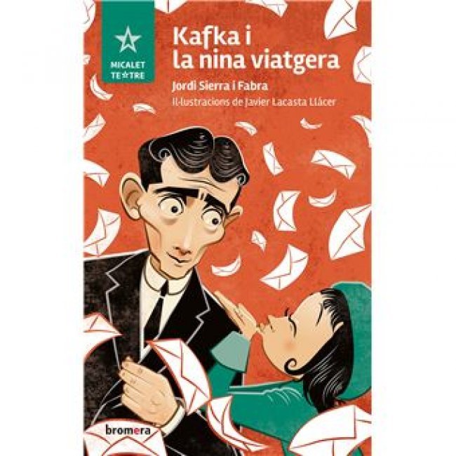 Kafka i la nina viatgera