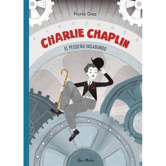 Charlie Chaplin-El Pequeño Vagabundo
