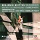 Benjamin Britten: Violin Concerto/Chamber Works