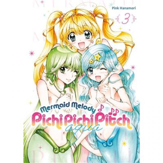 Pichi Pichi Pitch Aqua 3