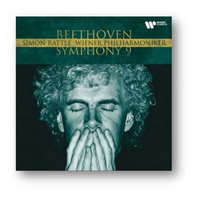 Beethoven: symphony no.9 - 2 Vinilos