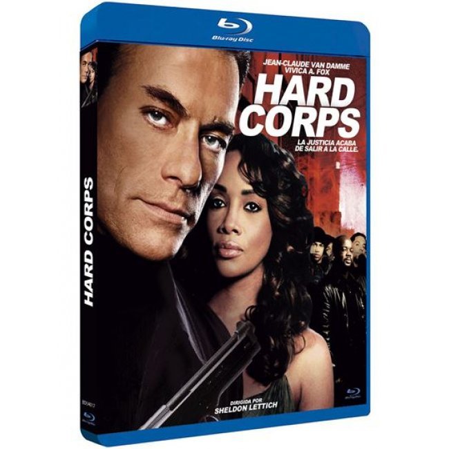 Hard Corps - Blu-ray