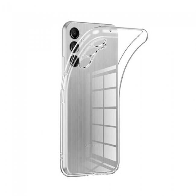 Pack Glass Dúo Funda protectora Icoveri Protek + Protector Tempered Glass para Samsung Galaxy A15