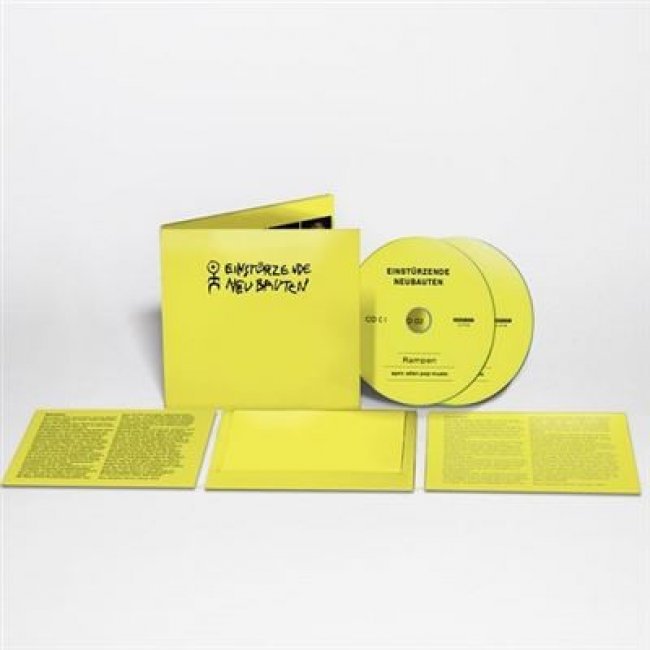 Rampen (APM: Alien Pop Music) - 2 CDs
