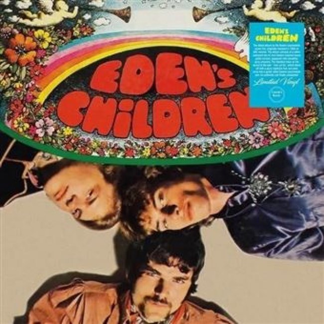 Eden's Children - Vinilo