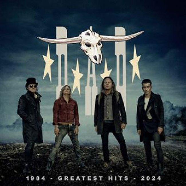 Forty Love: Greatest Hits 84-24 - 2 CDs