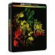 Bob Marley: One Love - Steelbook UHD + Blu-ray