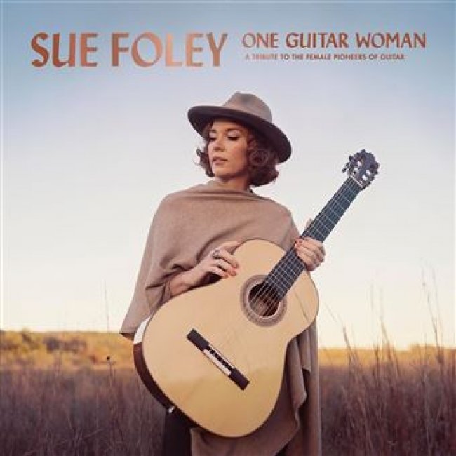 One Guitar Woman
