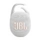 Altavoz Bluetooth JBL Clip 5 Blanco