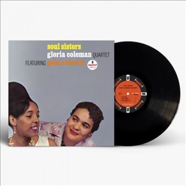 Soul Sisters - Vinilo