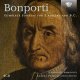 Bonporti: Complete Sonatas for 2 Violins and B.C. - 4 CDs