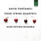 David Fontanesi: Four String Quartets