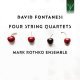 David Fontanesi: Four String Quartets