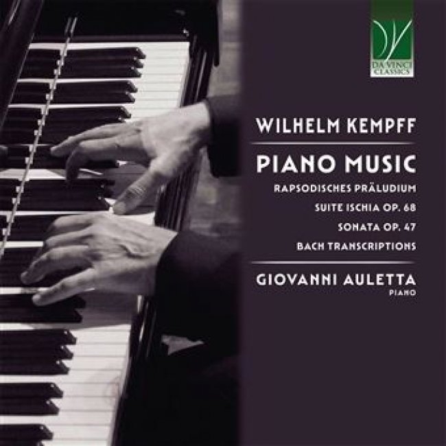 Wilhelm Kempff: Piano Music
