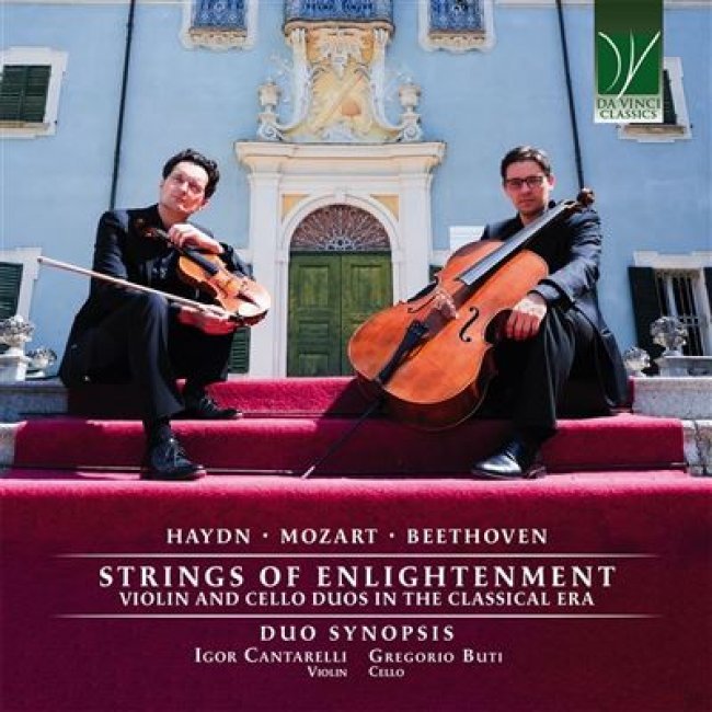 Strings of Enlightenment