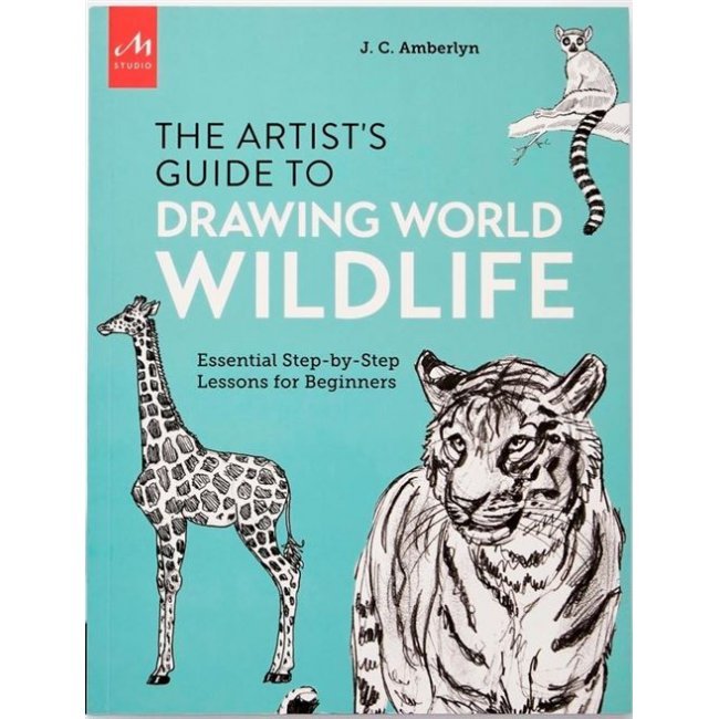 Artist`S Guide To Drawing World Wildlife