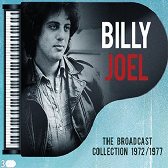 The Broadcast Collection 1972 / 1977  - 3 CDs