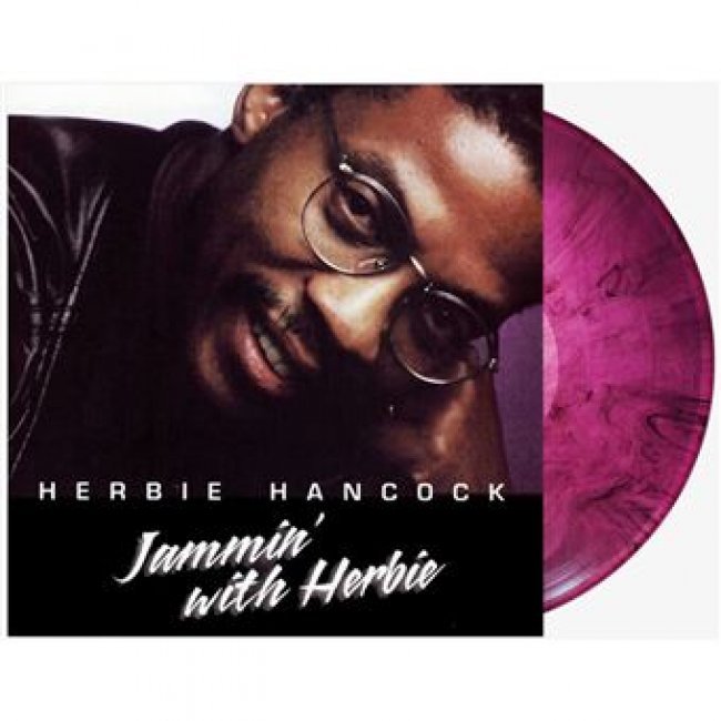 Jammin' with Herbie - 2 Vinilo Rosa mármol