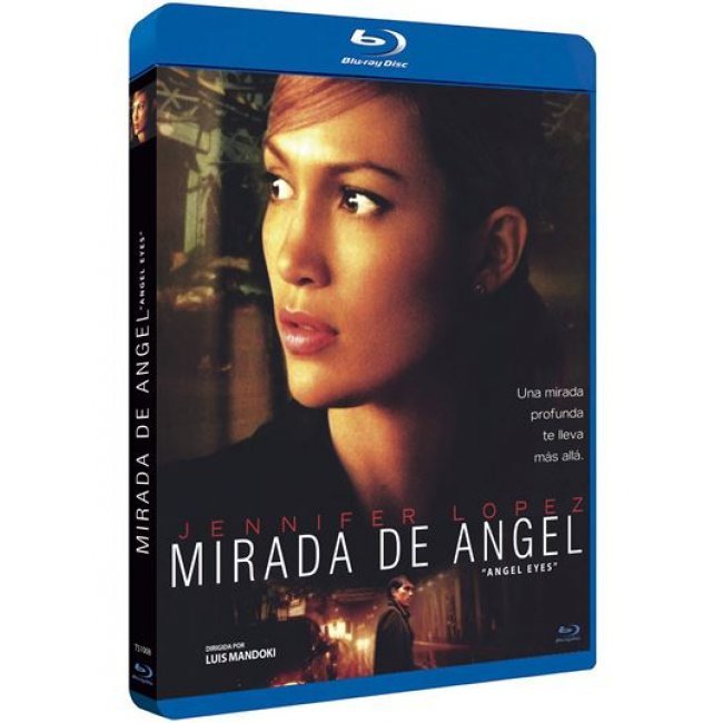 Mirada de ángel - Blu-ray