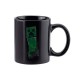 Taza termocromática Minecraft Creeper 300ml