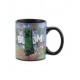 Taza termocromática Minecraft Creeper 300ml