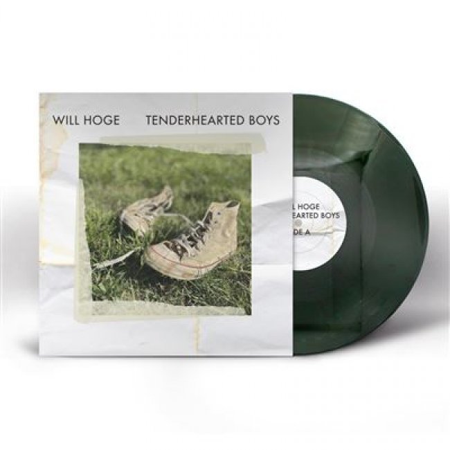 Tenderhearted Boys - Vinilo Verde