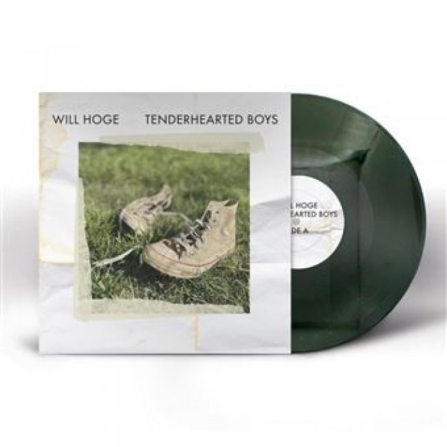 Tenderhearted Boys - Vinilo Verde