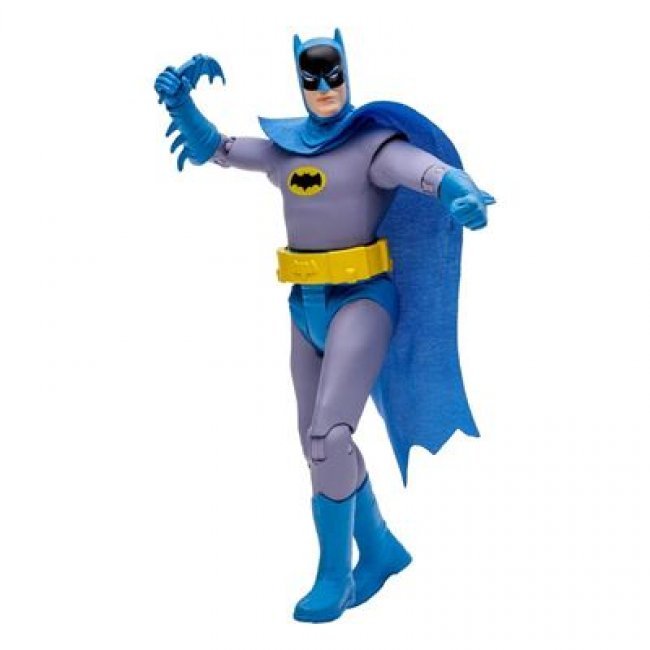 Figura McFarlane DC Retro Batman 15cm